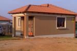 45sqm House in Hlalamnandi